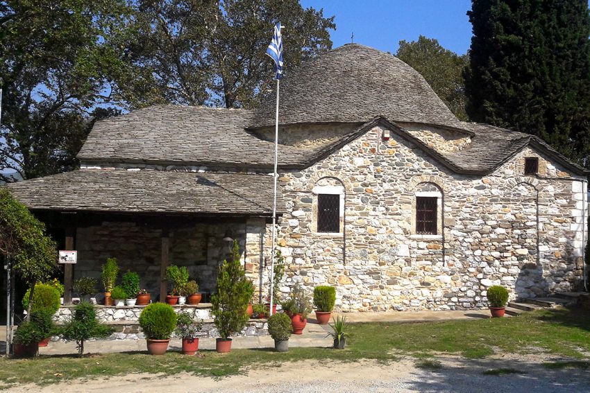 Church of Agia Marina