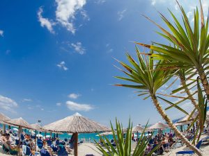 Asprovalta beach Greece